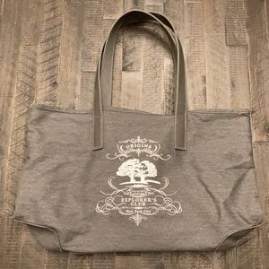 Limited Edition Origins Explorer Club Tote Bag